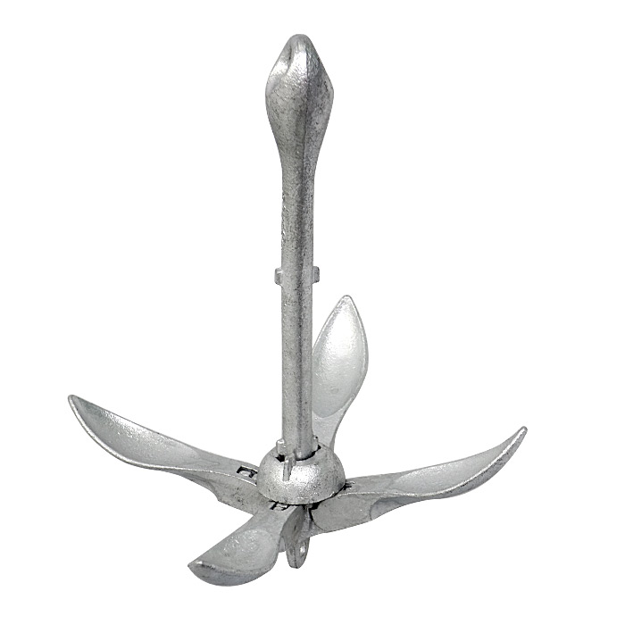 Якорь Кошка складной тип А 1,5 кг в Новошахтинске