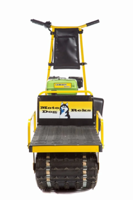 Мотобуксировщик LEBEDEV MOTORS РЕКС RA380 в Новошахтинске