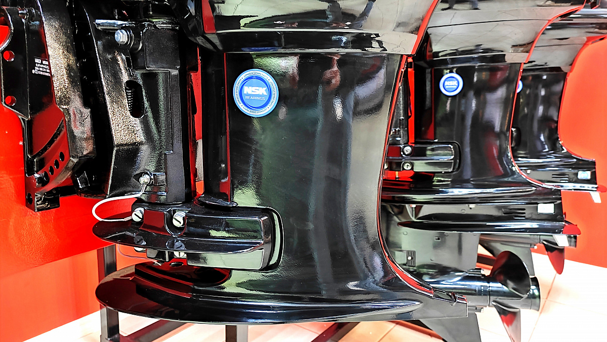 Лодочный мотор MARLIN PROLINE MP 50 AWR ПОД ВОДОМЕТ в Новошахтинске