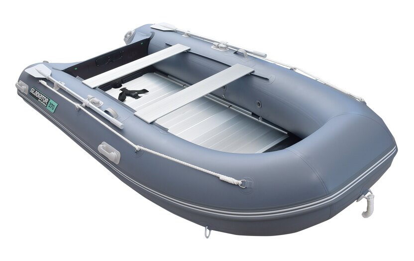 НАДУВНАЯ ЛОДКА GLADIATOR B370AL в Новошахтинске