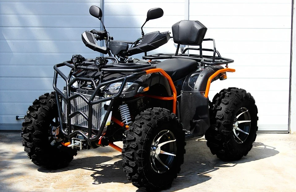 Квадроцикл PROMAX 380 4X4 ALL ROAD (2025) в Новошахтинске