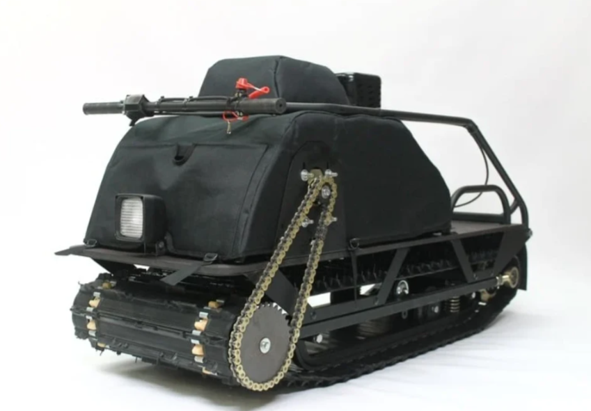 Мотобуксировщик НОРКА 500 STANDART 15 л.с. в Новошахтинске