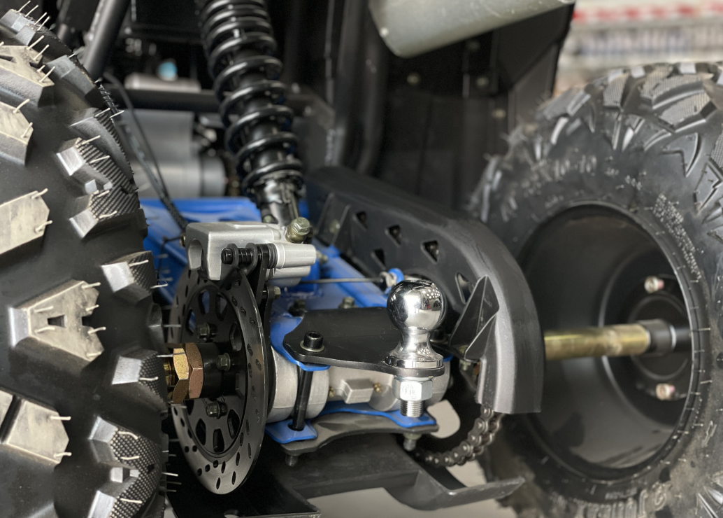 Квадроцикл PROMAX TAURUS 300 в Новошахтинске