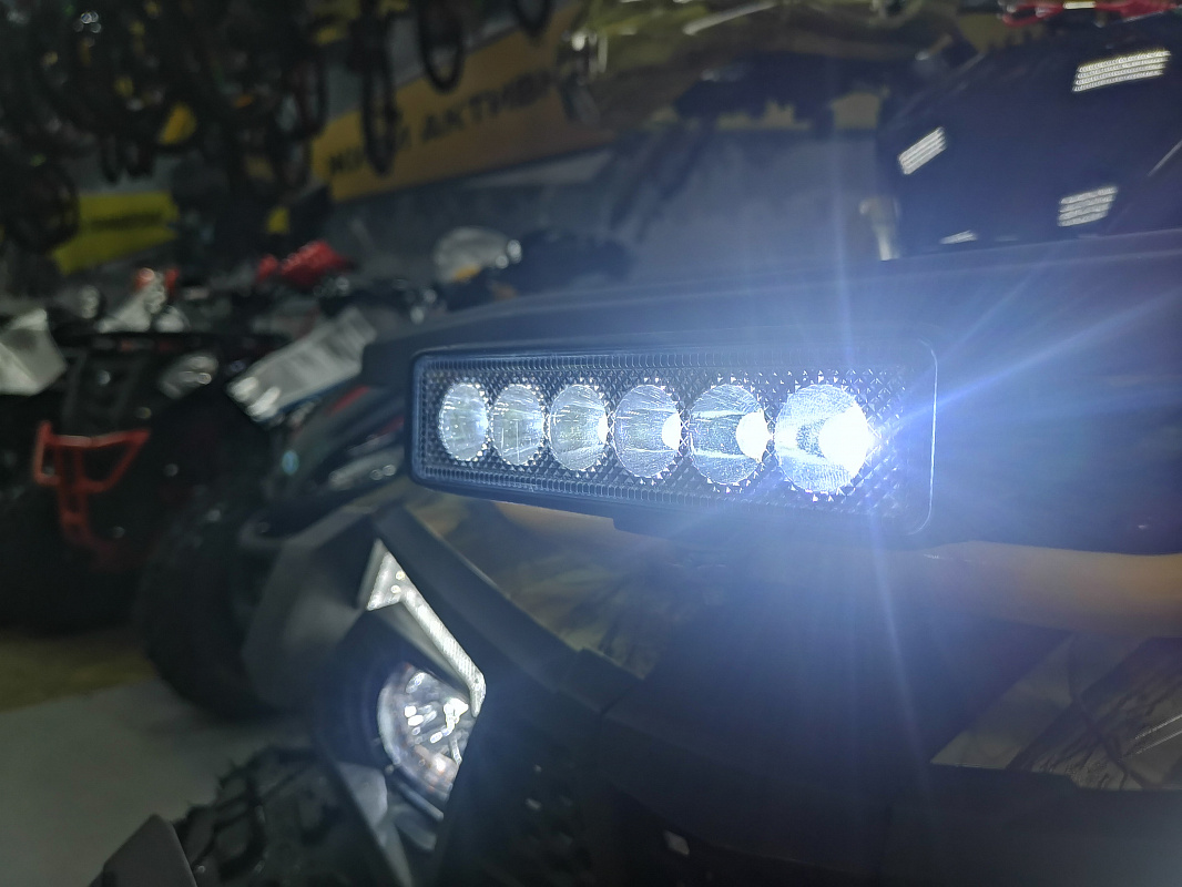 Квадроцикл PROMAX STORM 190 PRO в Новошахтинске