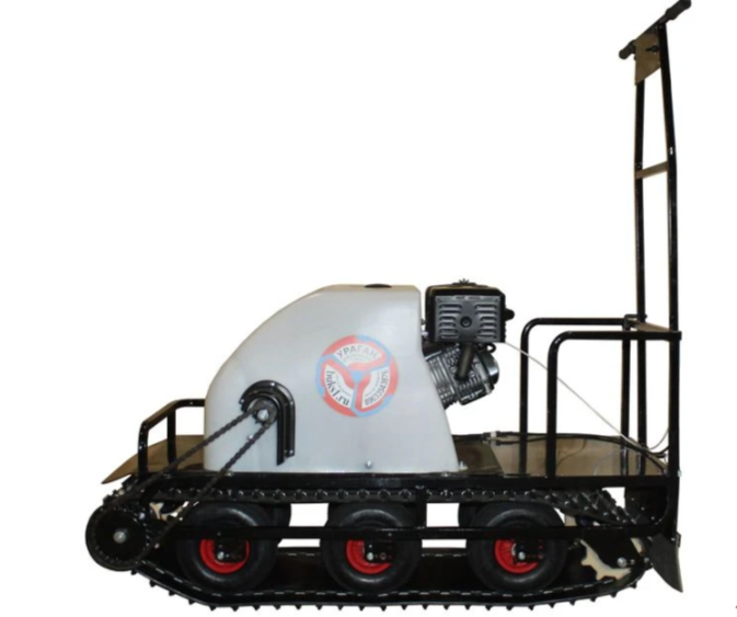 Мотобуксировщик Ураган Классика 15 л.с. в Новошахтинске