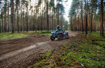 Квадроцикл Русская механика РМ 500-2 в Новошахтинске