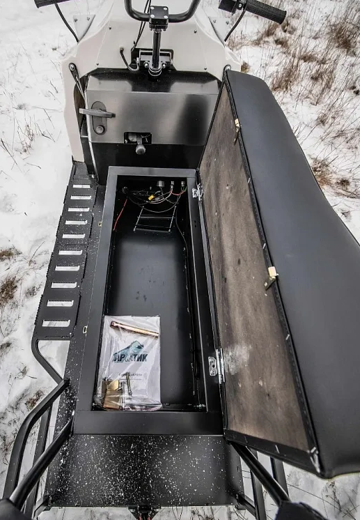 Снегоход БТС "АРКТИК 4Т" 18.5 л.с. э/зап, реверс, тормоз в Новошахтинске