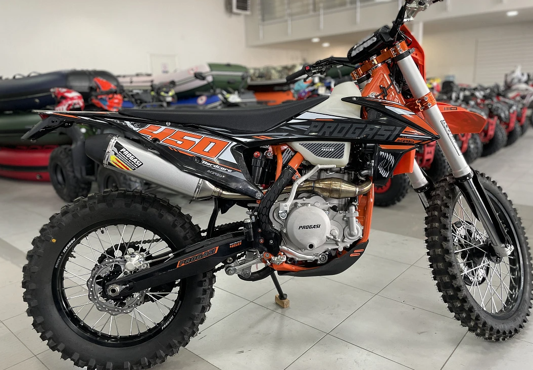 Мотоцикл PROGASI HARDCORE 450 в Новошахтинске