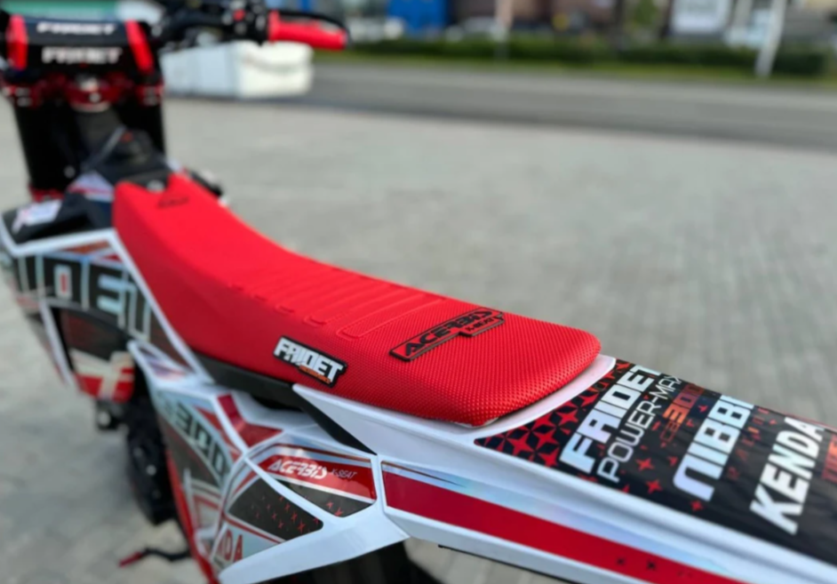 Кроссовый мотоцикл FAIDET CB300F MAX WP в Новошахтинске