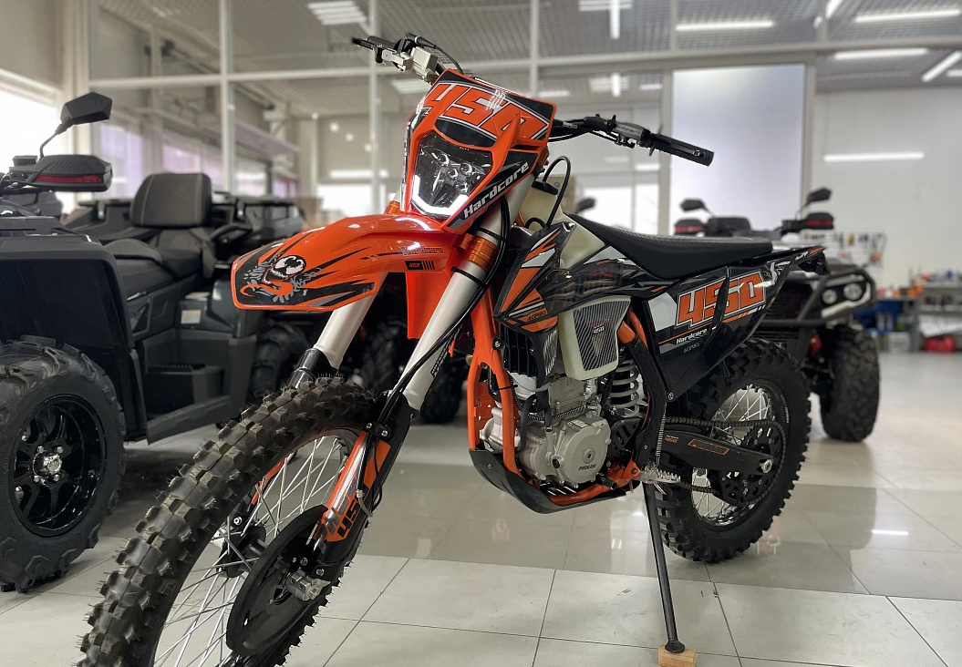 Мотоцикл PROGASI HARDCORE 450 в Новошахтинске