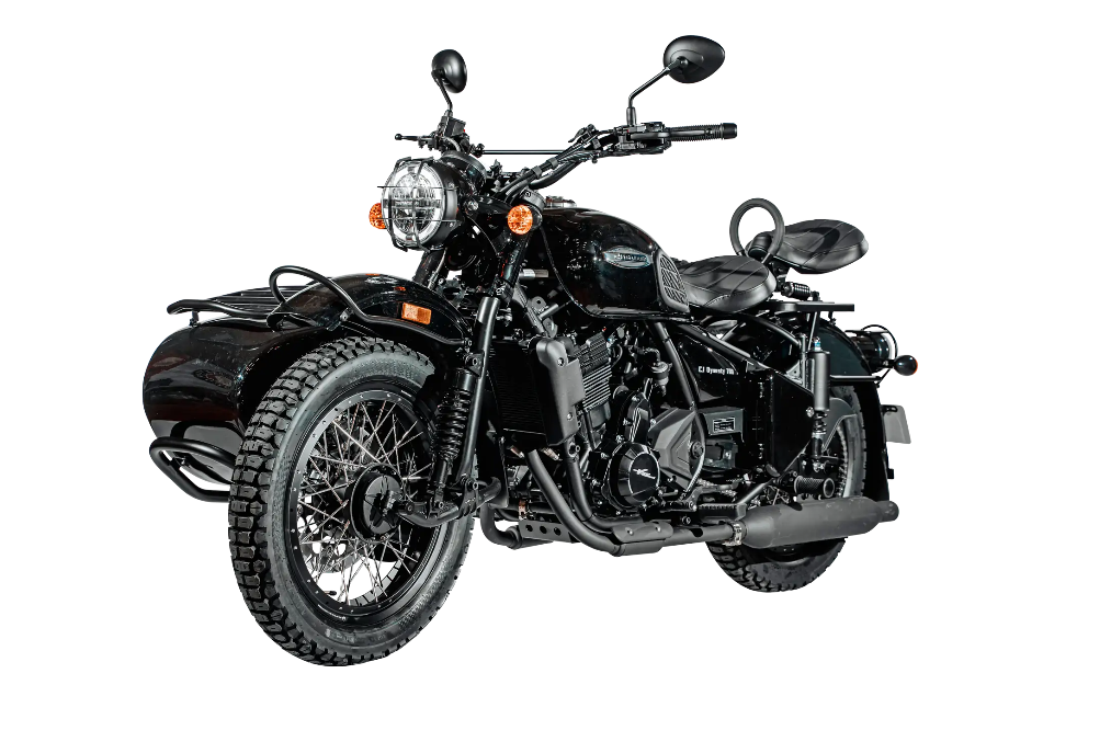 Мотоцикл CJ Dynasty 700 в Новошахтинске