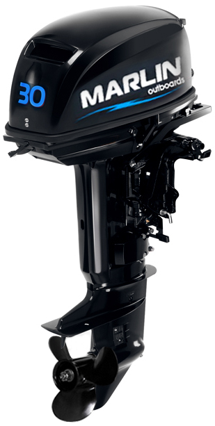 Лодочный мотор MARLIN MP 30 AMHS в Новошахтинске