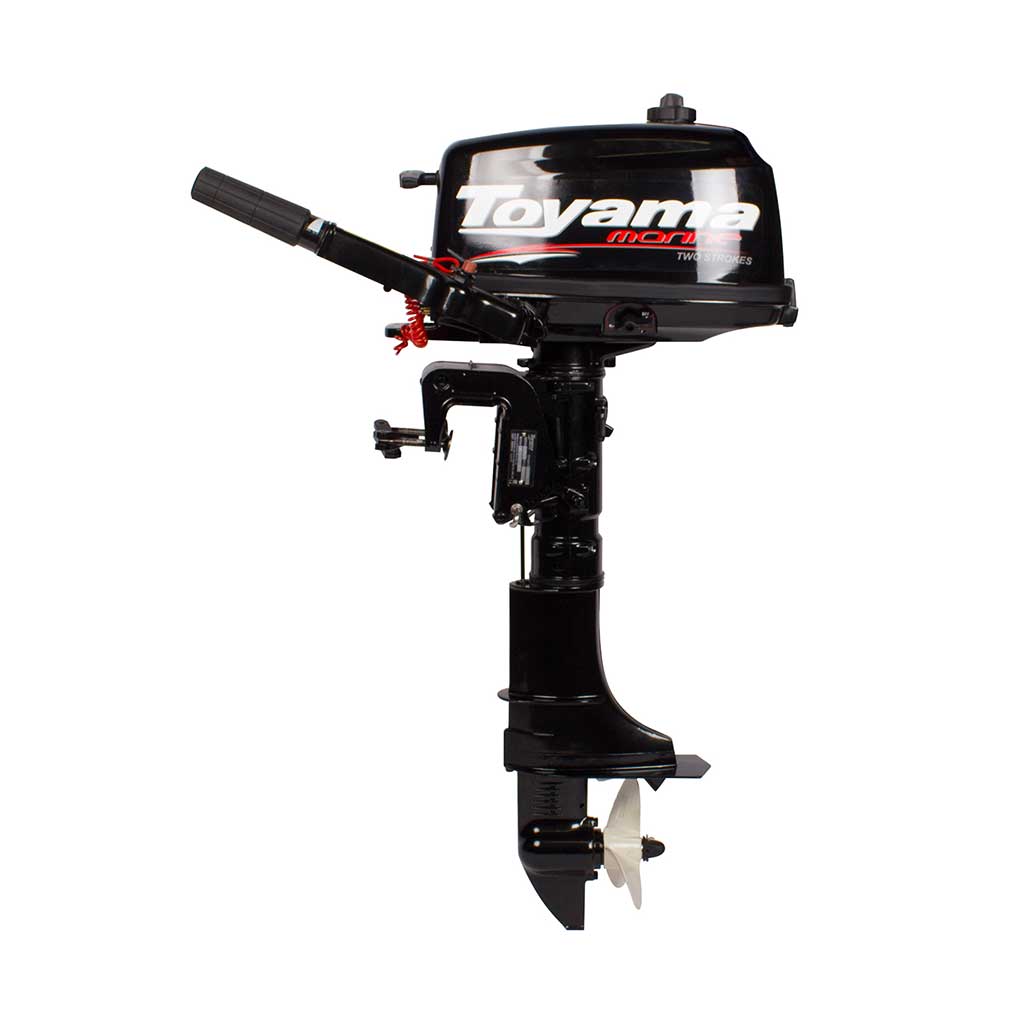 ЛОДОЧНЫЙ МОТОР TOYAMA T5ABMS в Новошахтинске