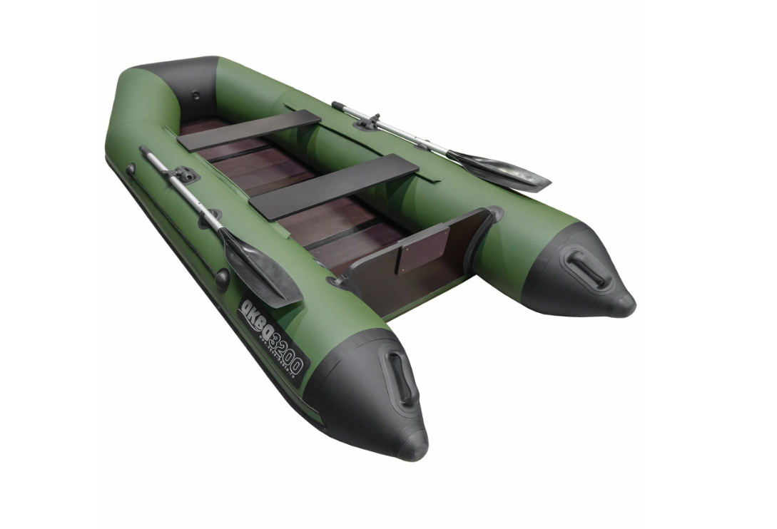 Лодка АКВА 3200 слань-книжка в Новошахтинске