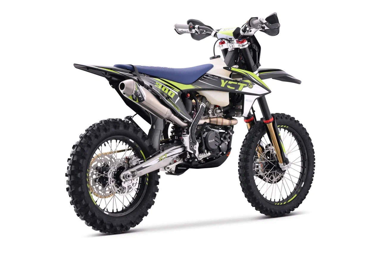 Кроссовый мотоцикл YACOTA NB300 в Новошахтинске