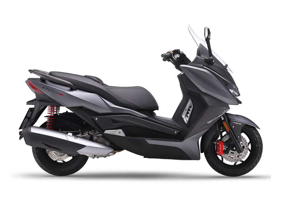 МАКСИСКУТЕР ARIIC 318 в Новошахтинске