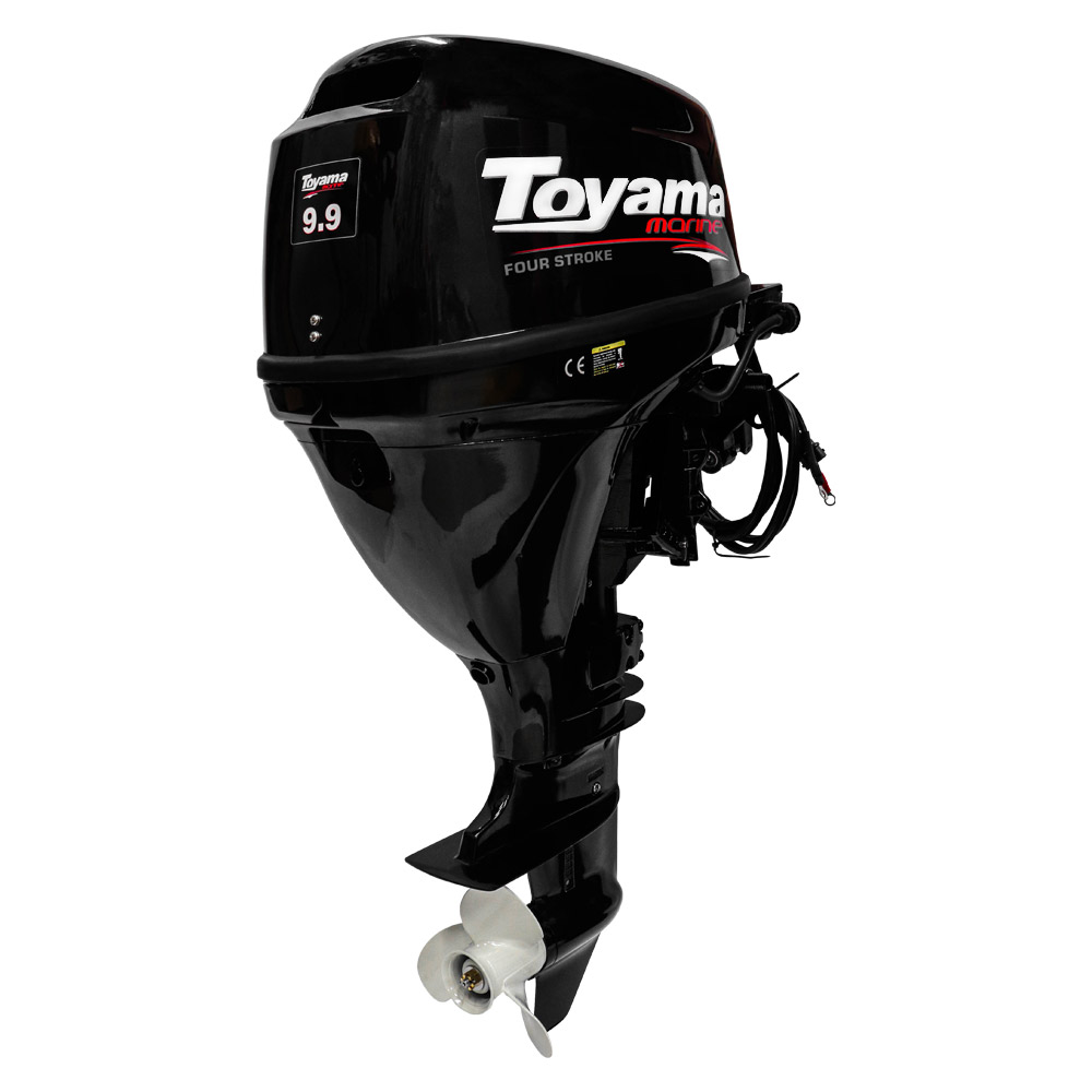 ЛОДОЧНЫЙ МОТОР TOYAMA F9.9FWS в Новошахтинске