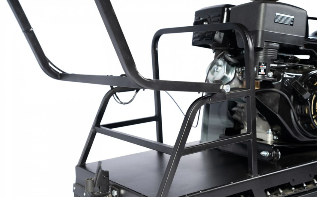 Мотобуксировщик БУРЛАК-M2 LFK 15 л.с. (передний привод, катки) в Новошахтинске