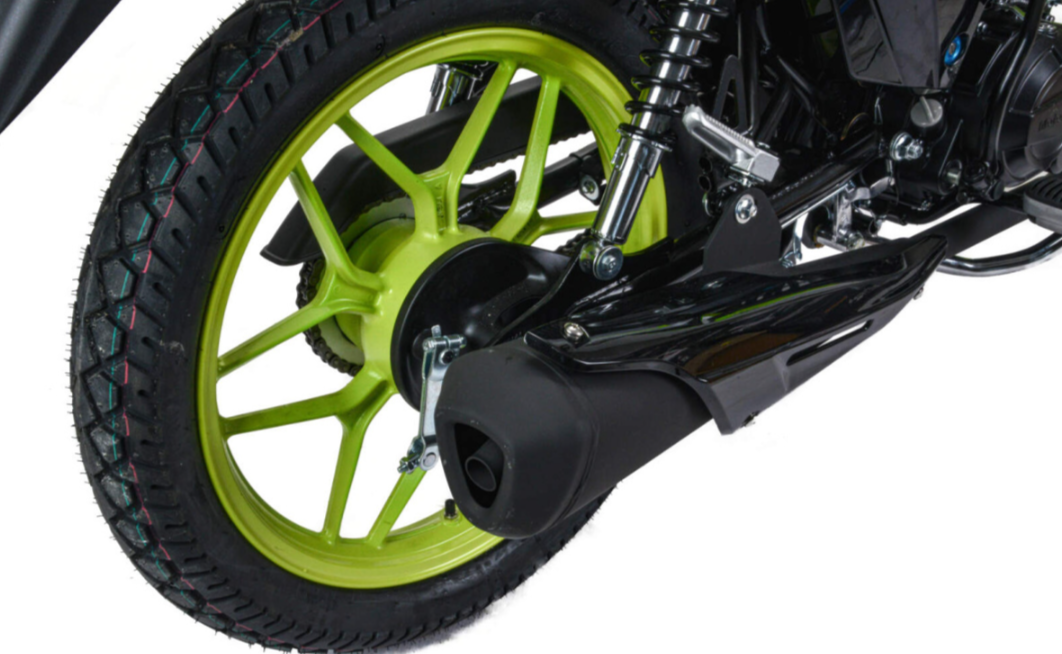 Мотоцикл MOTOLAND (МОТОЛЕНД) 200 SPRINT в Новошахтинске