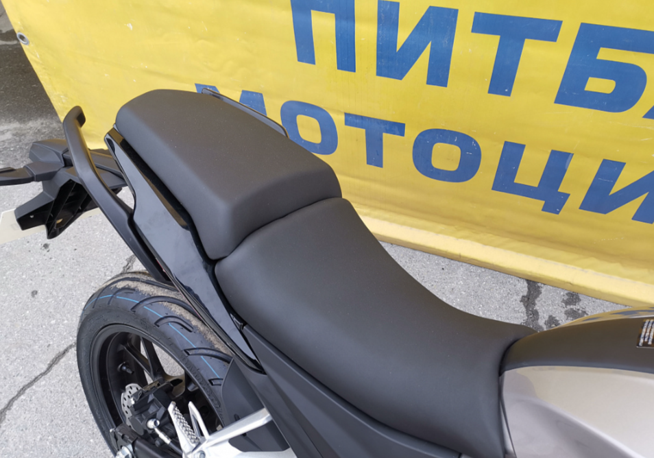 Мотоцикл MOTOLAND (МОТОЛЕНД) 250 CB250 (172FMM-5/PR250) (2022 г.) в Новошахтинске