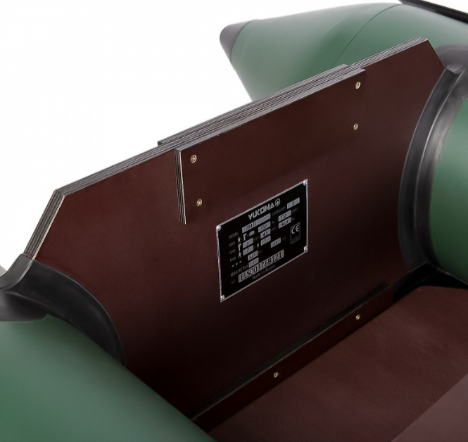 ЛОДКА НАДУВНАЯ YUKONA 280 TL (БЕЗ ПАЙОЛА) в Новошахтинске