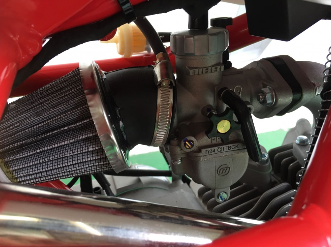 Питбайк JHLMOTO JHL Z150E (YX1P60FMJ) в Новошахтинске