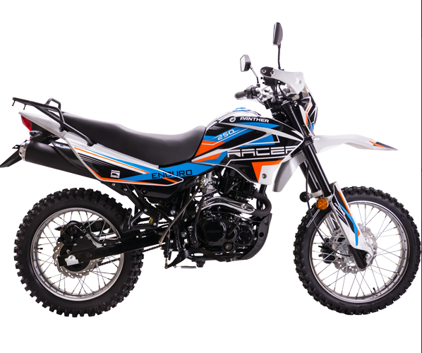 Мотоцикл Racer RC250GY-C2 Panther в Новошахтинске