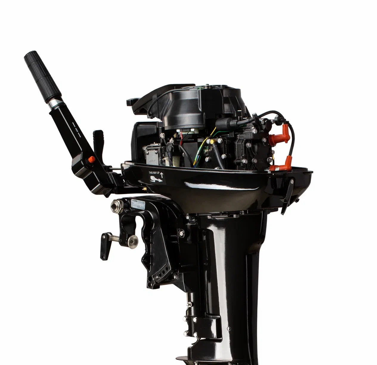 ЛОДОЧНЫЙ МОТОР GLADIATOR G9.9FHS в Новошахтинске