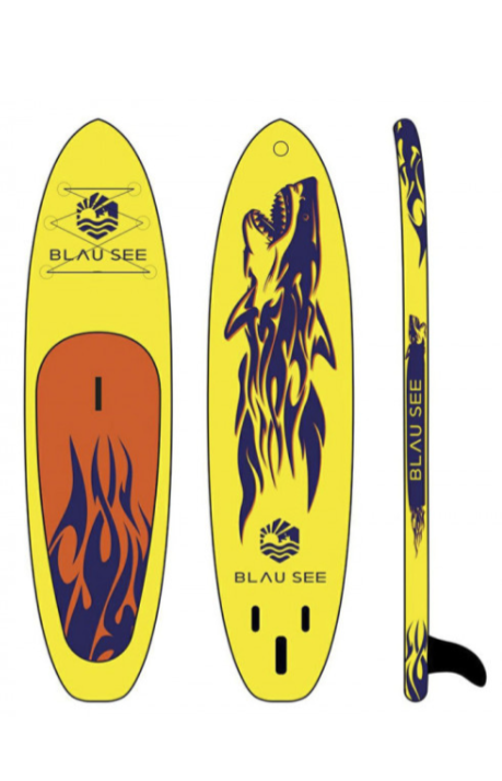 НАДУВНОЙ SUP-BOARD SHARK 10,6 в Новошахтинске