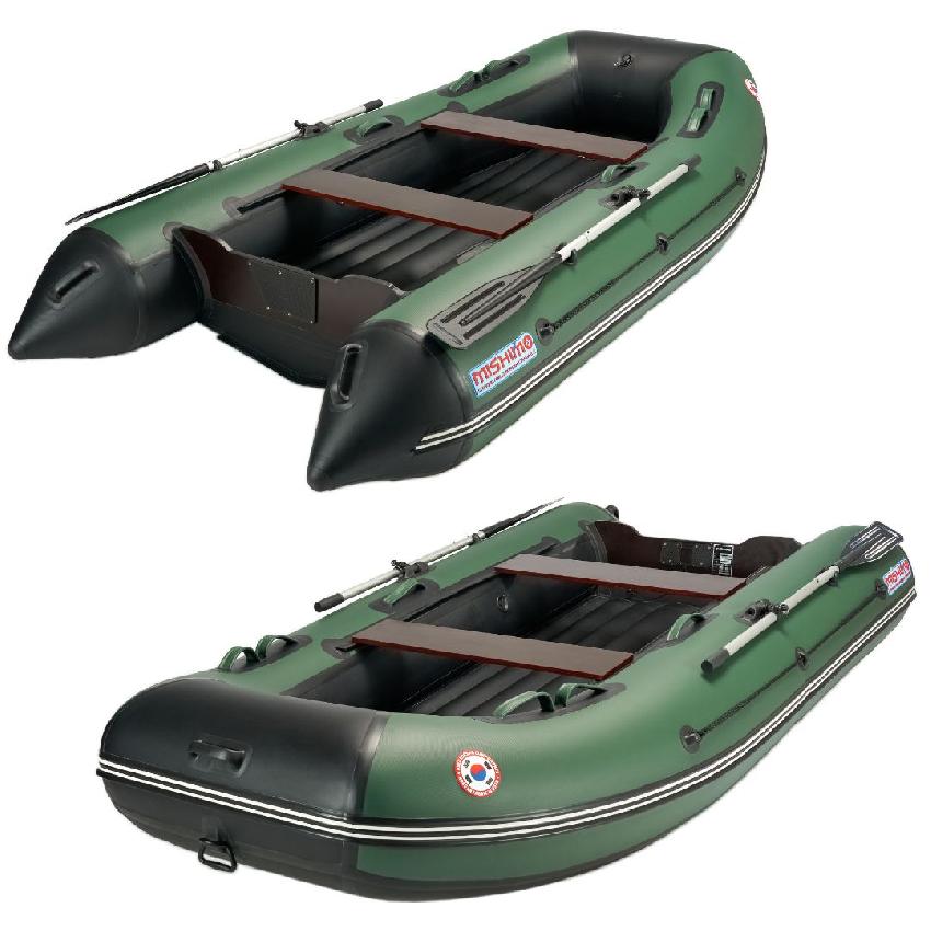 Лодка MISHIMO LITE 400 в Новошахтинске