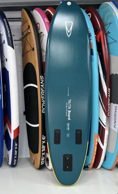 SUP (САП) ДОСКА RAIDEX POWERFANS ITALIAN SLIDING 10,6’ (320СМ) в Новошахтинске