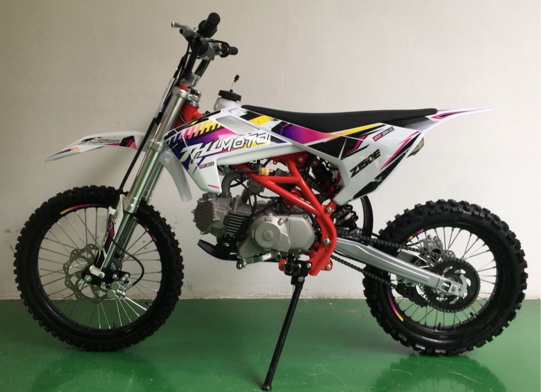 Питбайк JHLMOTO JHL Z150E (YX1P60FMJ) в Новошахтинске