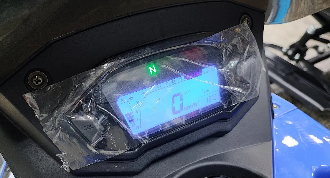 Снегоход Ataki WD150 в Новошахтинске