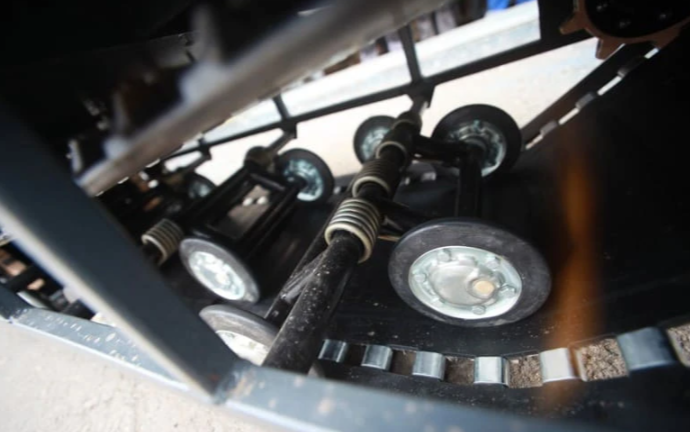 Мотобуксировщик СТЕМ СЕВЕР ЭКСПЕРТ 500 15 л.с. в Новошахтинске