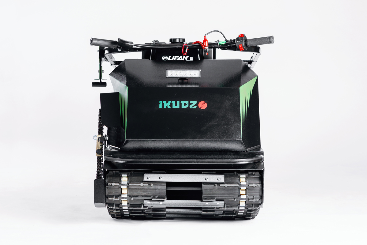 МОТОБУКСИРОВЩИК IKUDZO TERRAIN 1500/700 EKR20 в Новошахтинске