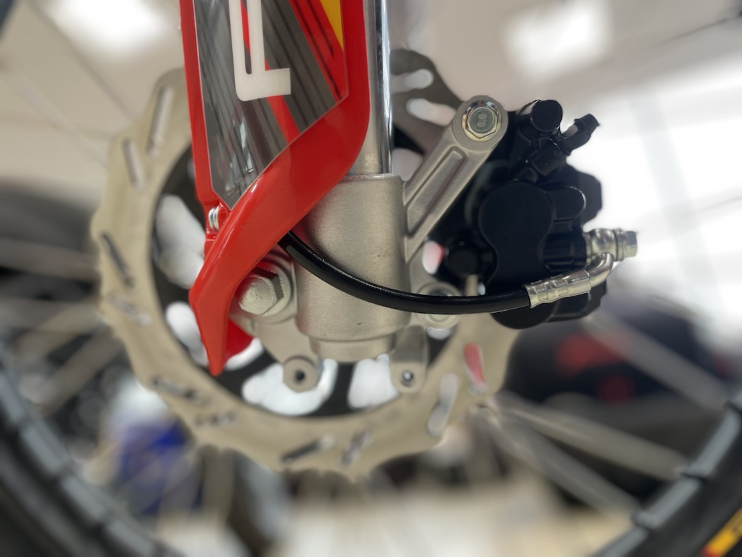 Кроссовый мотоцикл FAIDET K1 PR300 в Новошахтинске