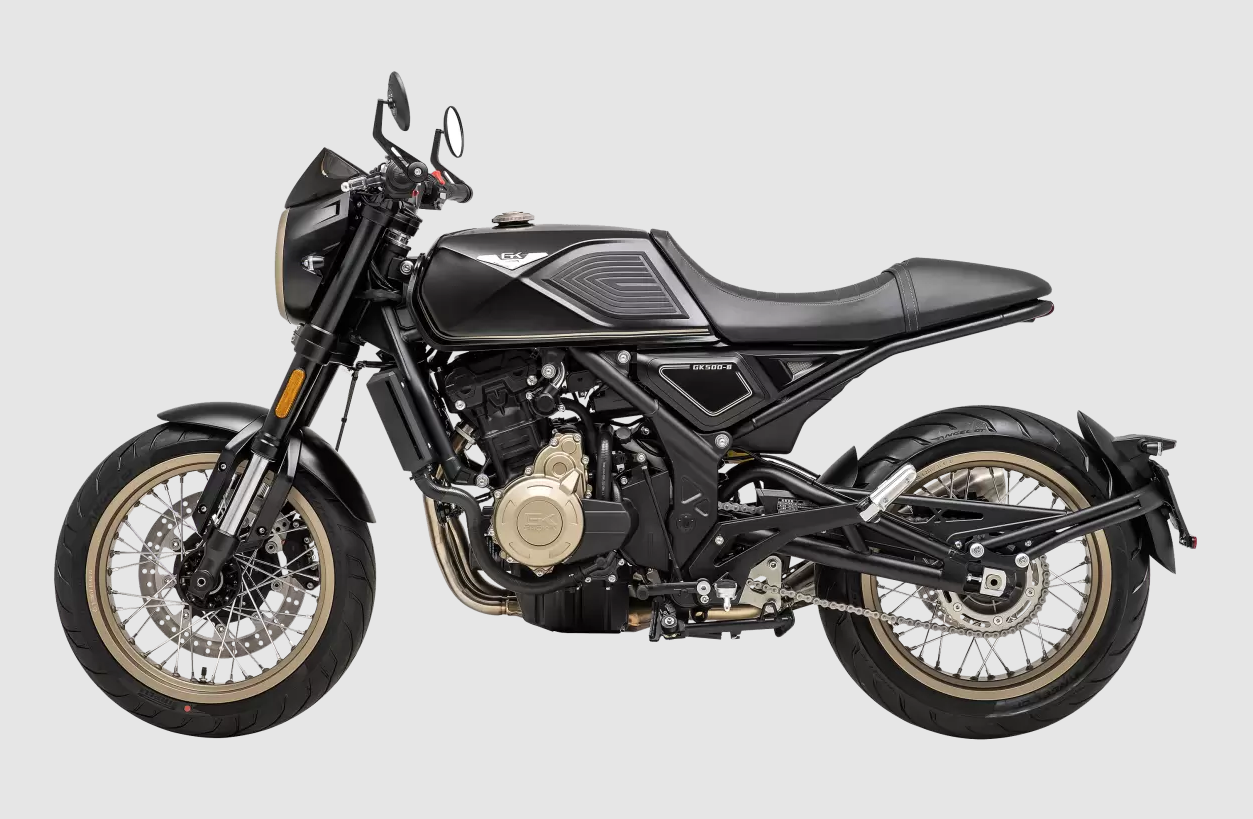 Мотоцикл GAOKIN GK 500 М11M в Новошахтинске