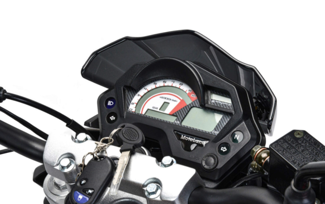 Мотоцикл MOTOLAND (МОТОЛЕНД) 300 BANDIT в Новошахтинске