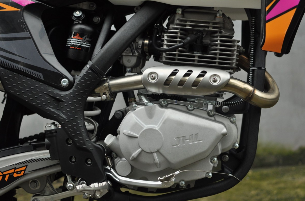 Мотоцикл JHLMOTO JHL LX3 PR300 (175FMN) в Новошахтинске