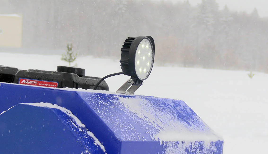 МОТОБУКСИРОВЩИК КОМПАКТНЫЙ ЛИДЕР-СИГМА-1S, 8,0+ Л.С. С МОДУЛЕМ "ТЯГАЧ" ВАРИАТОР TAV2-40 в Новошахтинске