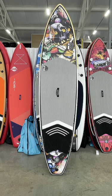 SUP (САП) ДОСКА RAIDEX I BOARD 11’ (332СМ) N 23 в Новошахтинске