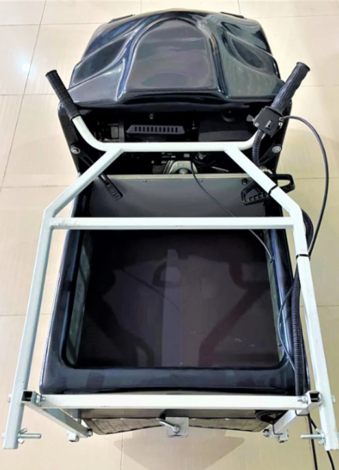 Мотобуксировщик ЕНОТ 2М 15 л.с. в Новошахтинске