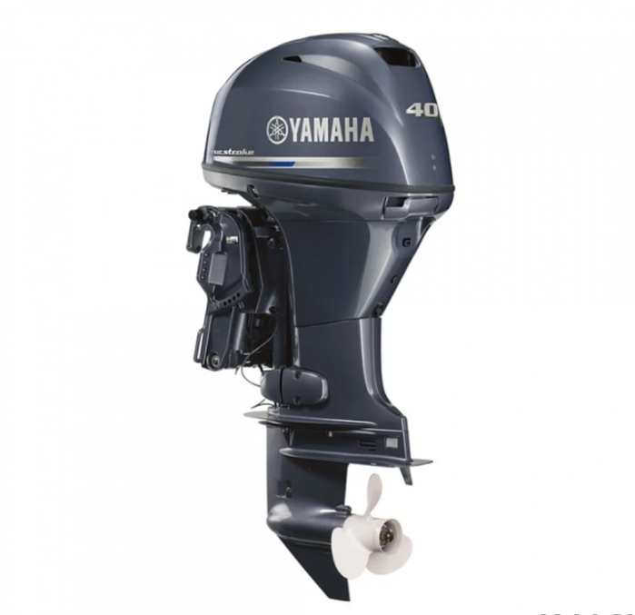 Лодочный мотор YAMAHA F40FEHDL в Новошахтинске