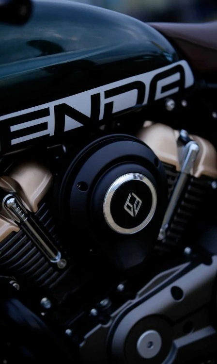 Мотоцикл Benda Napoleon 250 в Новошахтинске