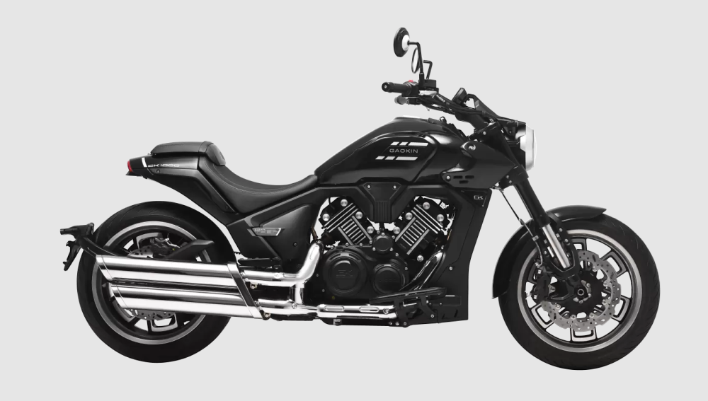 Мотоцикл GAOKIN THOR 1000 в Новошахтинске