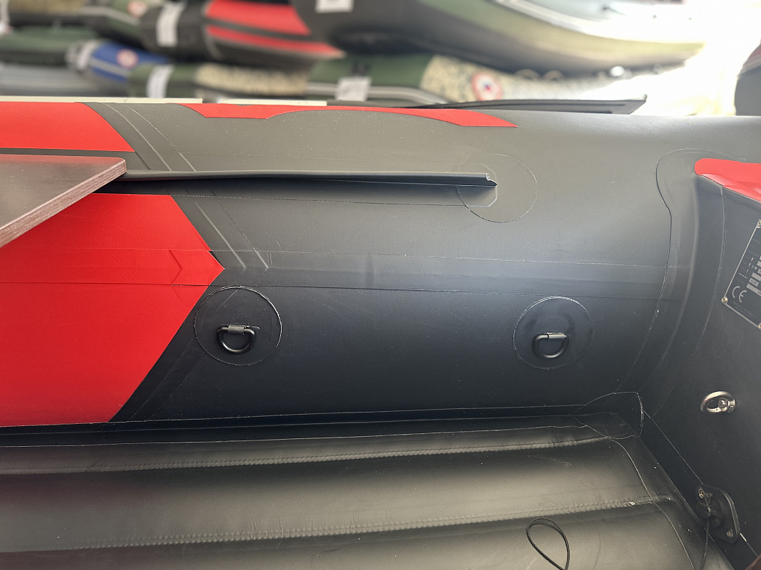 Лодка MISHIMO RIVER JET 460 под водомет в Новошахтинске