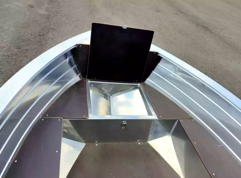 Алюминиевая лодка Неман-400 в Новошахтинске