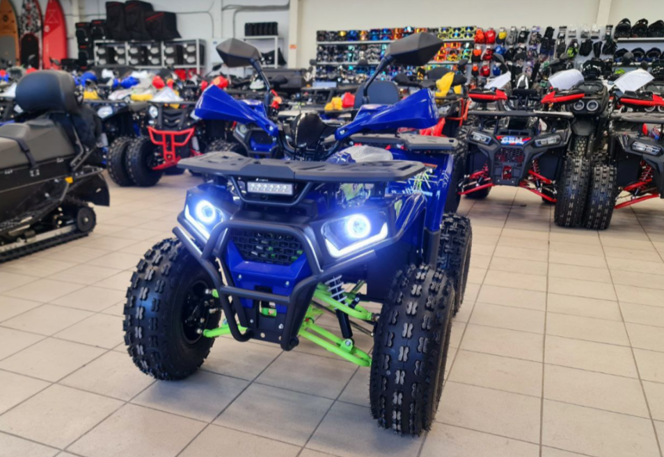 Квадроцикл GBM CROSS HILL 200 NEW PREMIUM в Новошахтинске