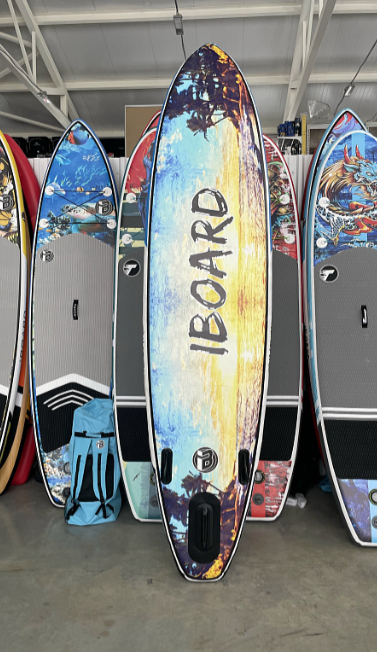 SUP (САП) ДОСКА RAIDEX I BOARD 11’ (332СМ) N 34 в Новошахтинске