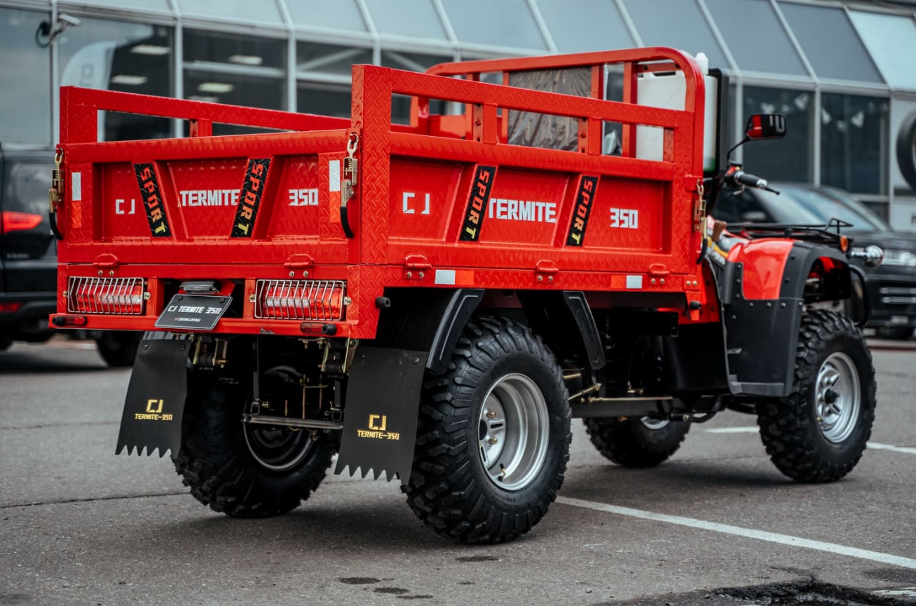 Квадроцикл CJ Termite 350 в Новошахтинске